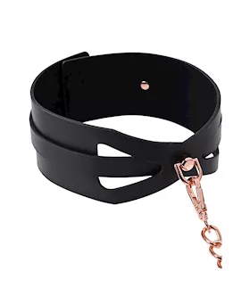 Sex And Mischief Brat Collar And Leash