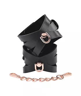 Sex And Mischief Brat Handcuffs