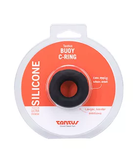 Buoy C-ring Small Onyx