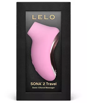 Lelo Sona 2 Travel Pink