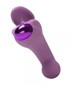 Curved Gripp G-spot Vibrator
