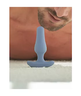 Jimmyjane Dia Vibrating Butt Plug With Remote