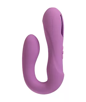 Jimmyjane Reflexx Rabbit Vibrator 1