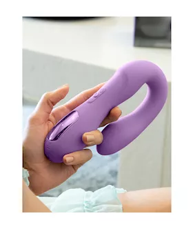Jimmyjane Reflexx Rabbit Vibrator 1