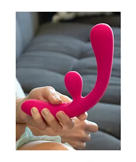 Jimmyjane Reflexx Rabbit Vibrator 3