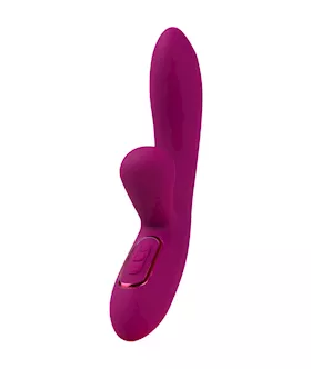 Jimmyjane Solis Rabbit Vibrator