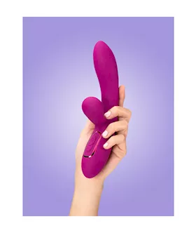 Jimmyjane Solis Rabbit Vibrator