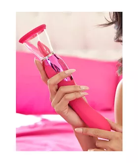 Jimmyjane Apex Suction And G-spot Vibrator