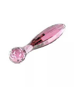 Jimmyjane Dillenia Vetro Glass Dildo