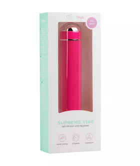 Easytoys Supreme Vibe Bullet Vibrator