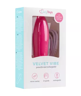 Easytoys Velvet Vibe Bullet Vibrator