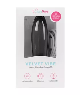 Easytoys Velvet Vibe Bullet Vibrator