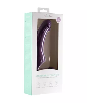 Easytoys Strapless Strap-on Vibrator