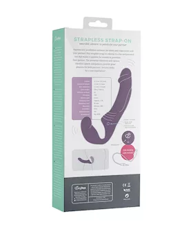 Easytoys Strapless Strap-on Vibrator