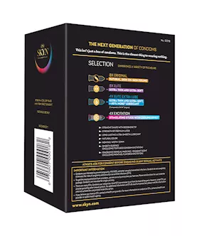 Lifestyles Skyn Selection