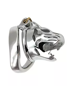 KinKi Tigris Chastity Cage