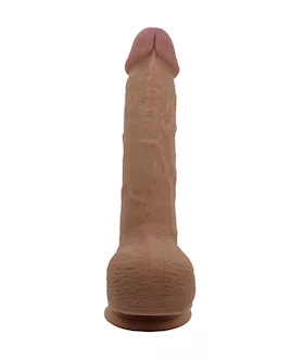 Tommy Remote Controlled Vibrating Dildo