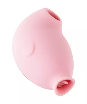 Amore Seductor Licking And Suction Vibrator