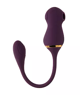 Amore Orba Tail Suction Vibrator