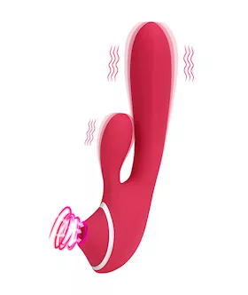 Amore Impulsive Suction Rabbit Vibrator