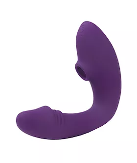 Amore G-sucker Dual Stim Vibrator