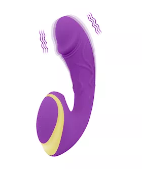 Amore Three Wishes Realistic G-spot Vibrator