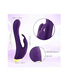 Amore Archer Rabbit Vibrator