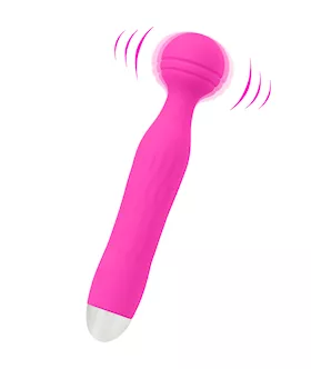 Amore Gleeful Wand Vibrator