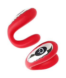 Amore Hummingbird Couples Vibrator