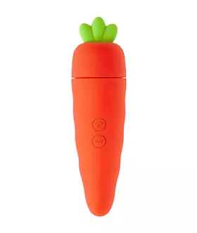 Amore Carrot Suction Vibrator