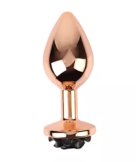 Evil Rose Anal Plug