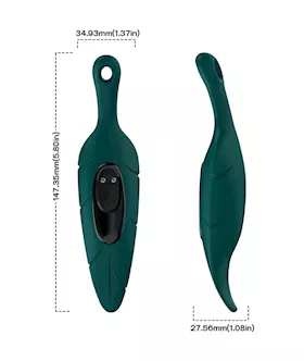 Amore Luscious Leaf Vibrator