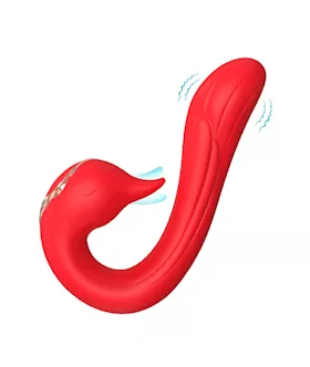 Amore Sensual Swan Vibrator