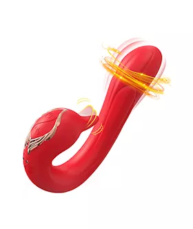 Amore Sensual Swan Vibrator