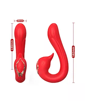 Amore Sensual Swan Vibrator