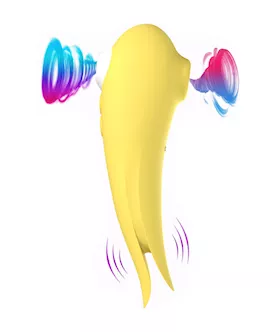 Kindred Double Ended Vibrator With App Control