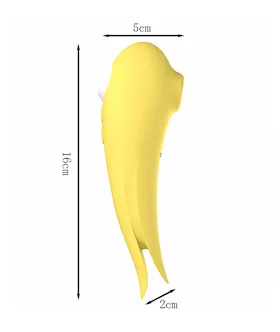 Kindred Double Ended Vibrator With App Control