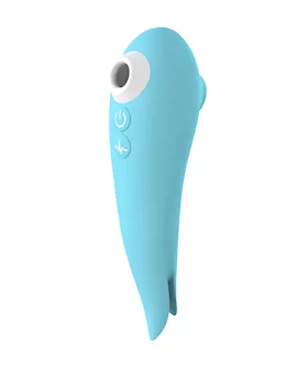 Kindred Double Ended Vibrator With App Control