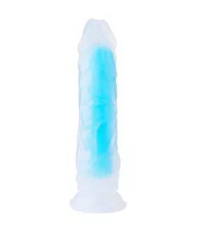 Nood Colours Glow In The Dark Dildo