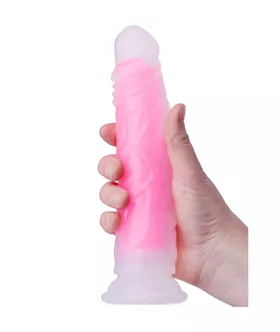 Nood Colours Glow In The Dark Dildo