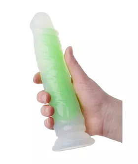 Nood Colours Glow In The Dark Dildo