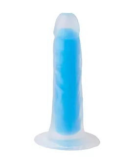 Nood Colours Glow In The Dark Dildo