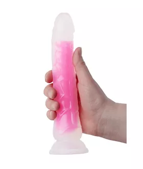 Nood Colours Glow In The Dark Dildo