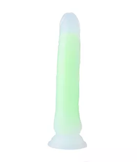 Nood Colours Glow In The Dark Dildo