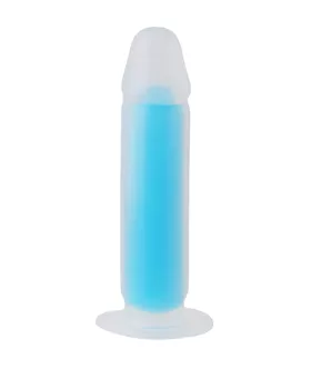 Nood Colours Glow In The Dark Smooth Dildo