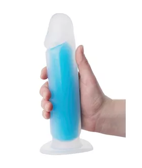 Nood Colours Glow In The Dark Smooth Dildo