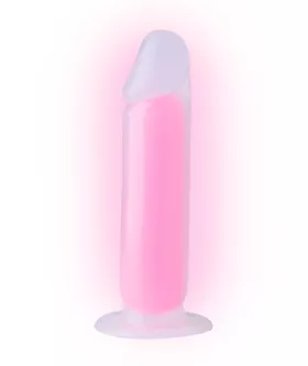 Nood Colours Glow in the Dark Smooth Dildo