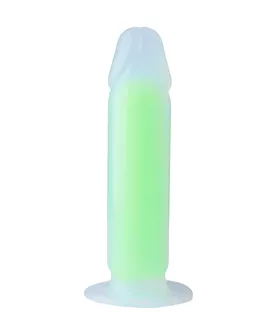 Nood Colours Glow In The Dark Smooth Dildo