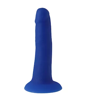 Nood Colours Glitter Dual Density Dildo