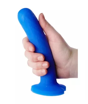 Nood Colours Glitter Dual Density With Heart Shaped Base